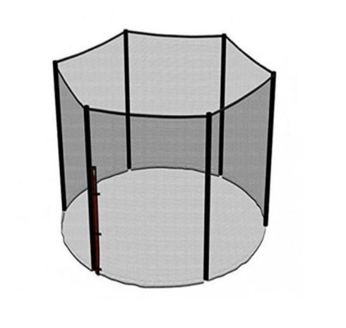 MALLA DE PROTECCION 2,44 - 8 FT - Mi tienda